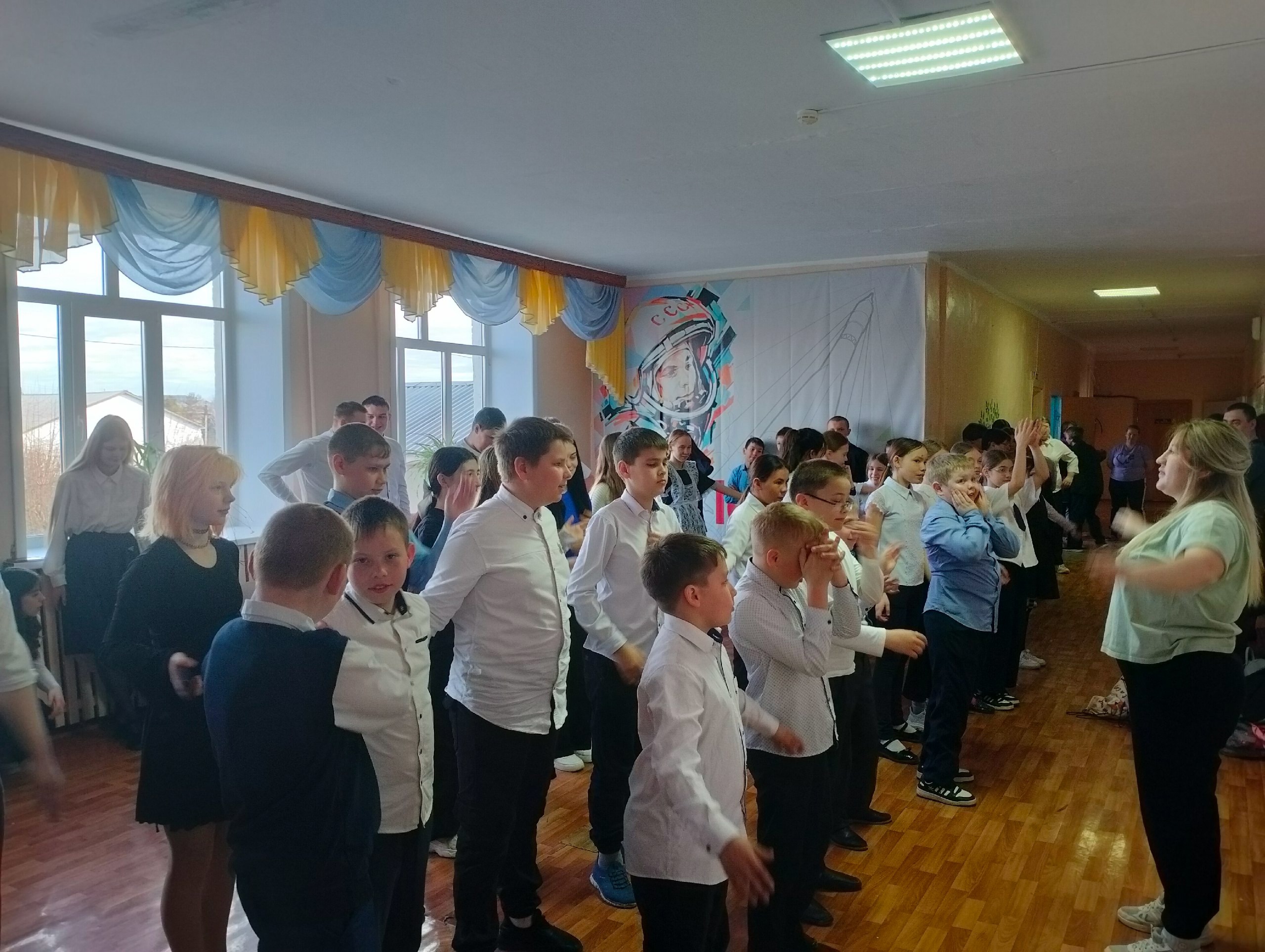 Профилактическая неделя «Жизнь! Здоровье! Красота!».