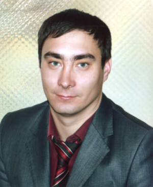 Алексей Рашитович Гайнулин Алексей Рашитович Гайнулин
